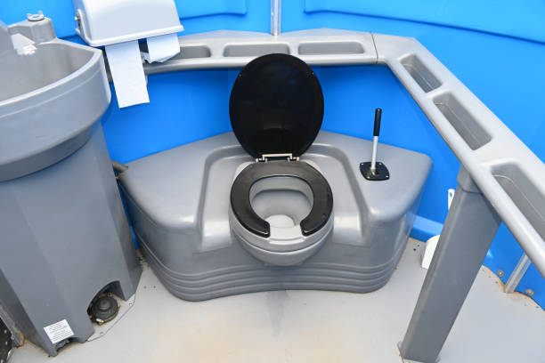 Portable restroom solutions in Avis, PA